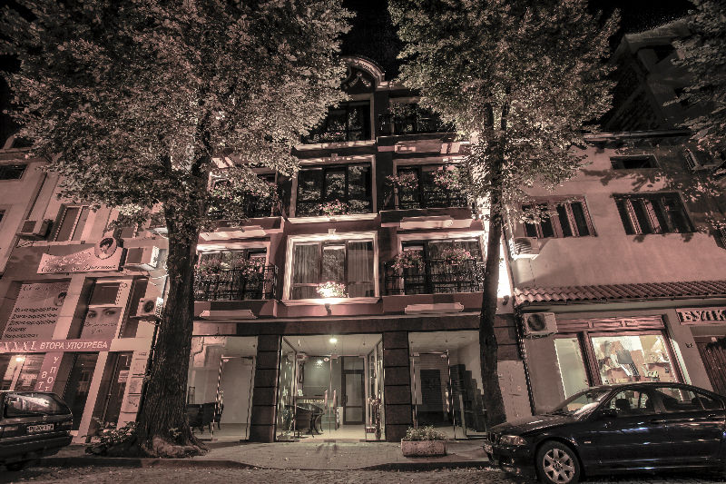 Old Plovdiv House In Kapana Area Hotel Exterior photo